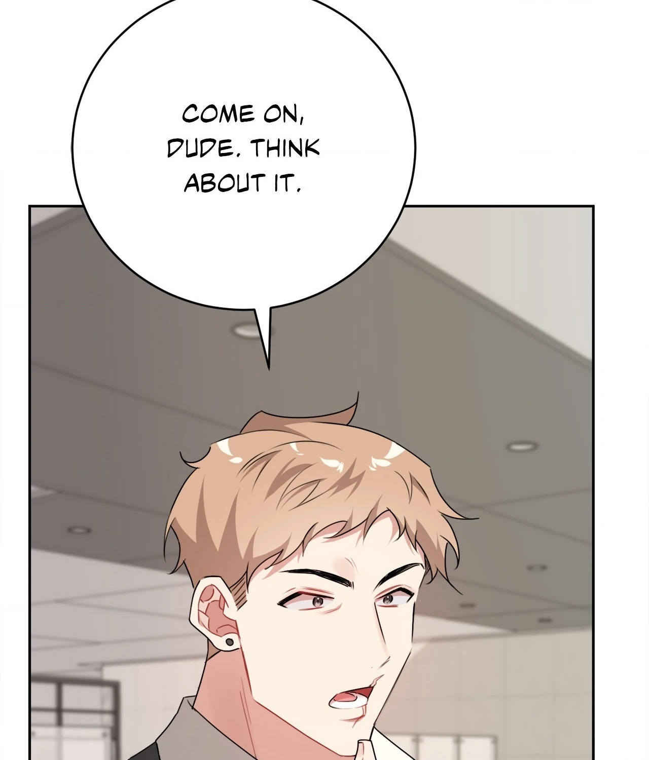 Shackled by Desire [Official] - Chapter 18 manhwa