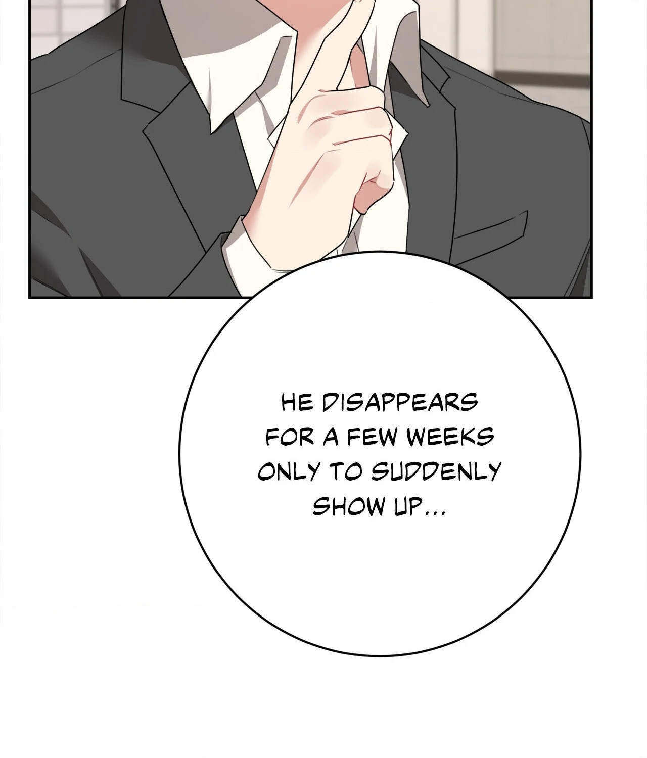 Shackled by Desire [Official] - Chapter 18 manhwa