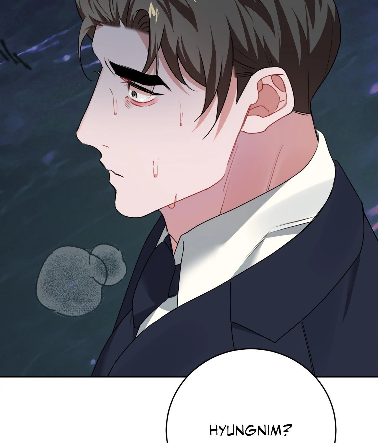 Shackled by Desire [Official] - Chapter 18 manhwa