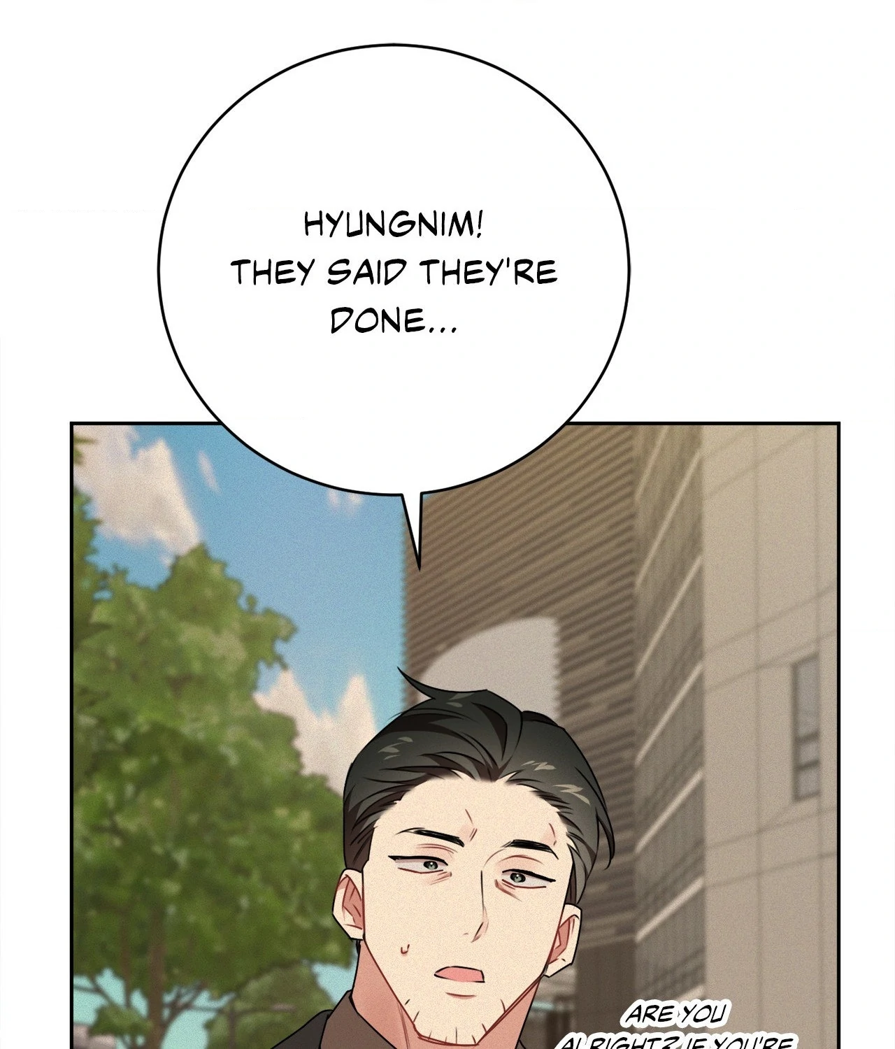 Shackled by Desire [Official] - Chapter 19 manhwa