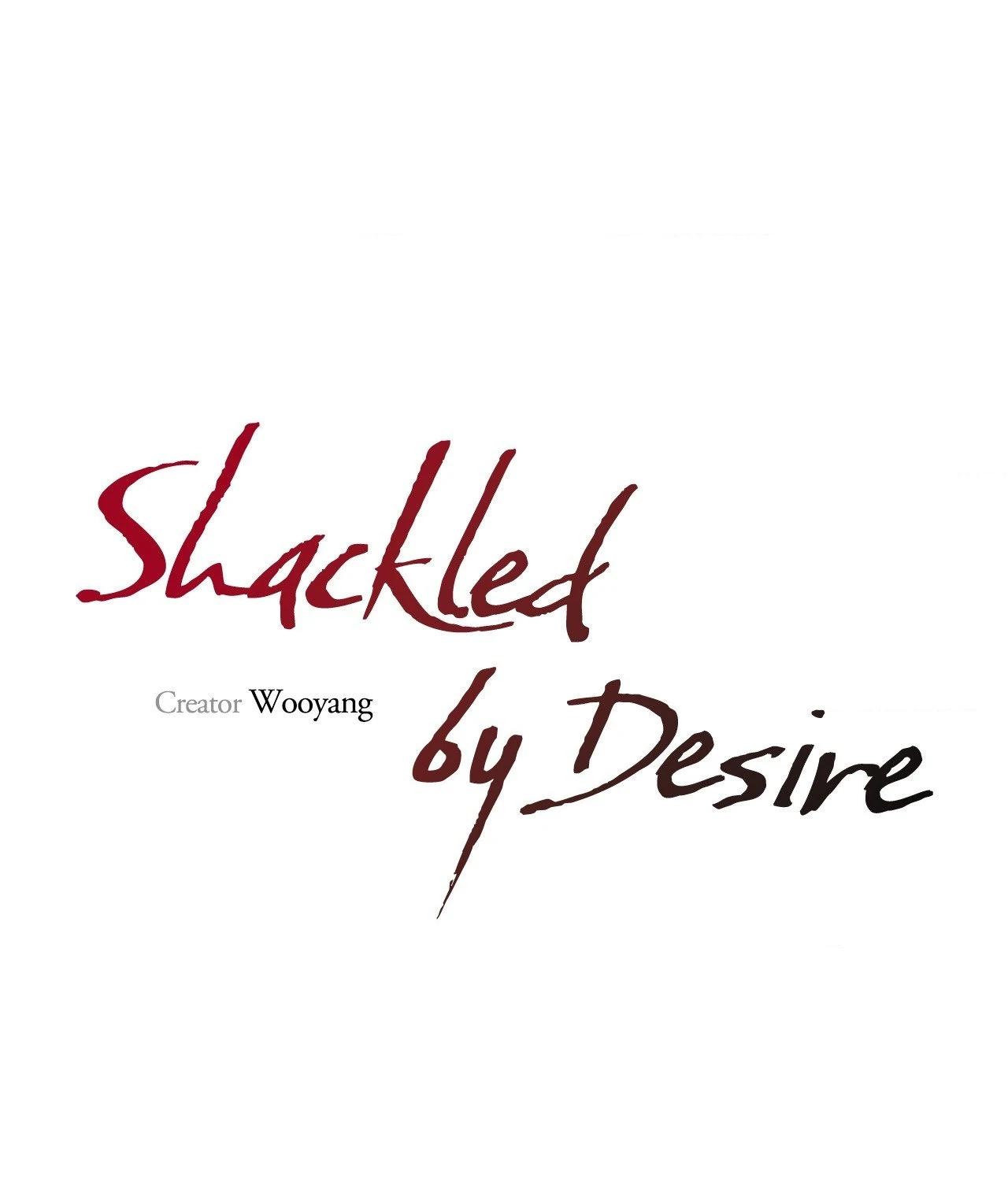 Shackled by Desire [Official] - Chapter 19 manhwa