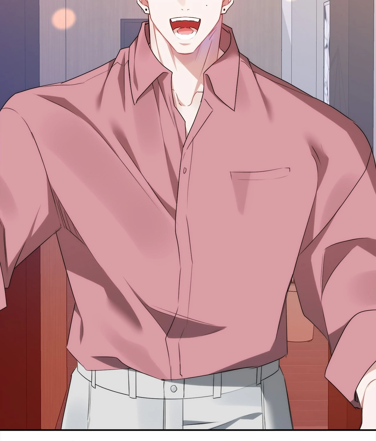 Shackled by Desire [Official] - Chapter 19 manhwa