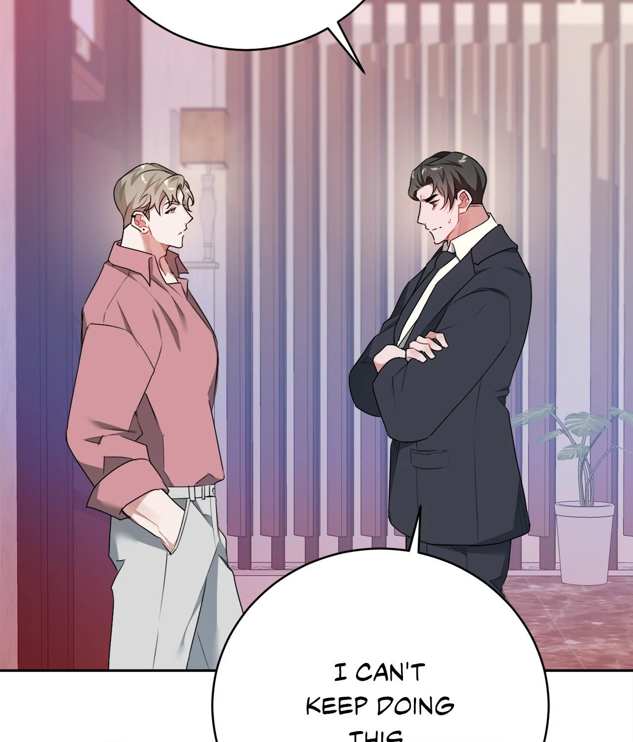 Shackled by Desire [Official] - Chapter 19 manhwa