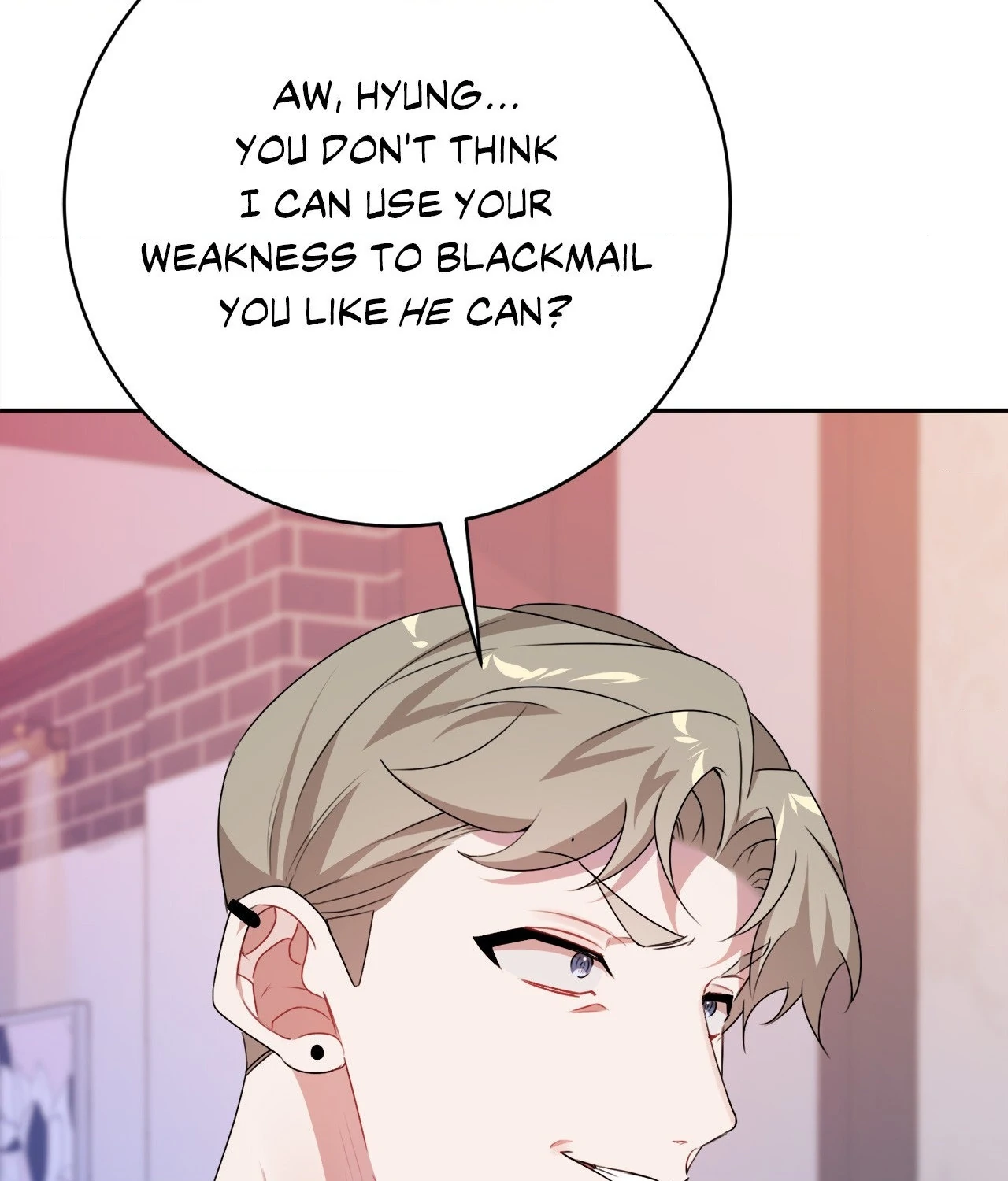 Shackled by Desire [Official] - Chapter 19 manhwa