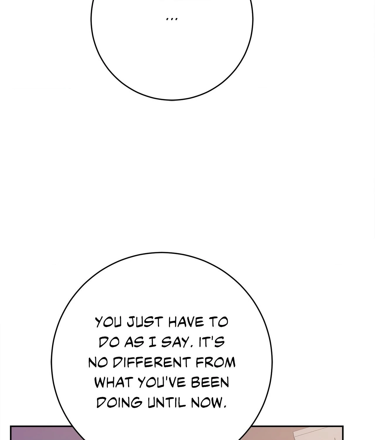 Shackled by Desire [Official] - Chapter 19 manhwa