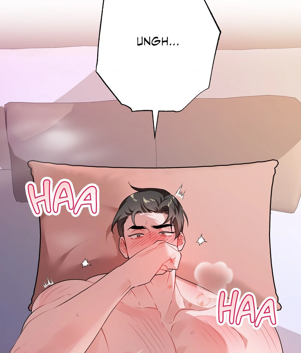 Shackled by Desire [Official] - Chapter 19 manhwa
