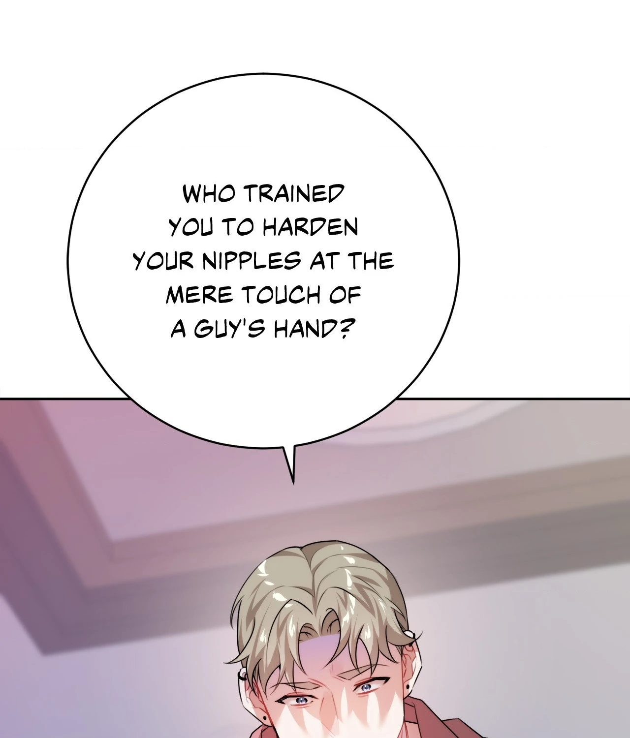 Shackled by Desire [Official] - Chapter 19 manhwa