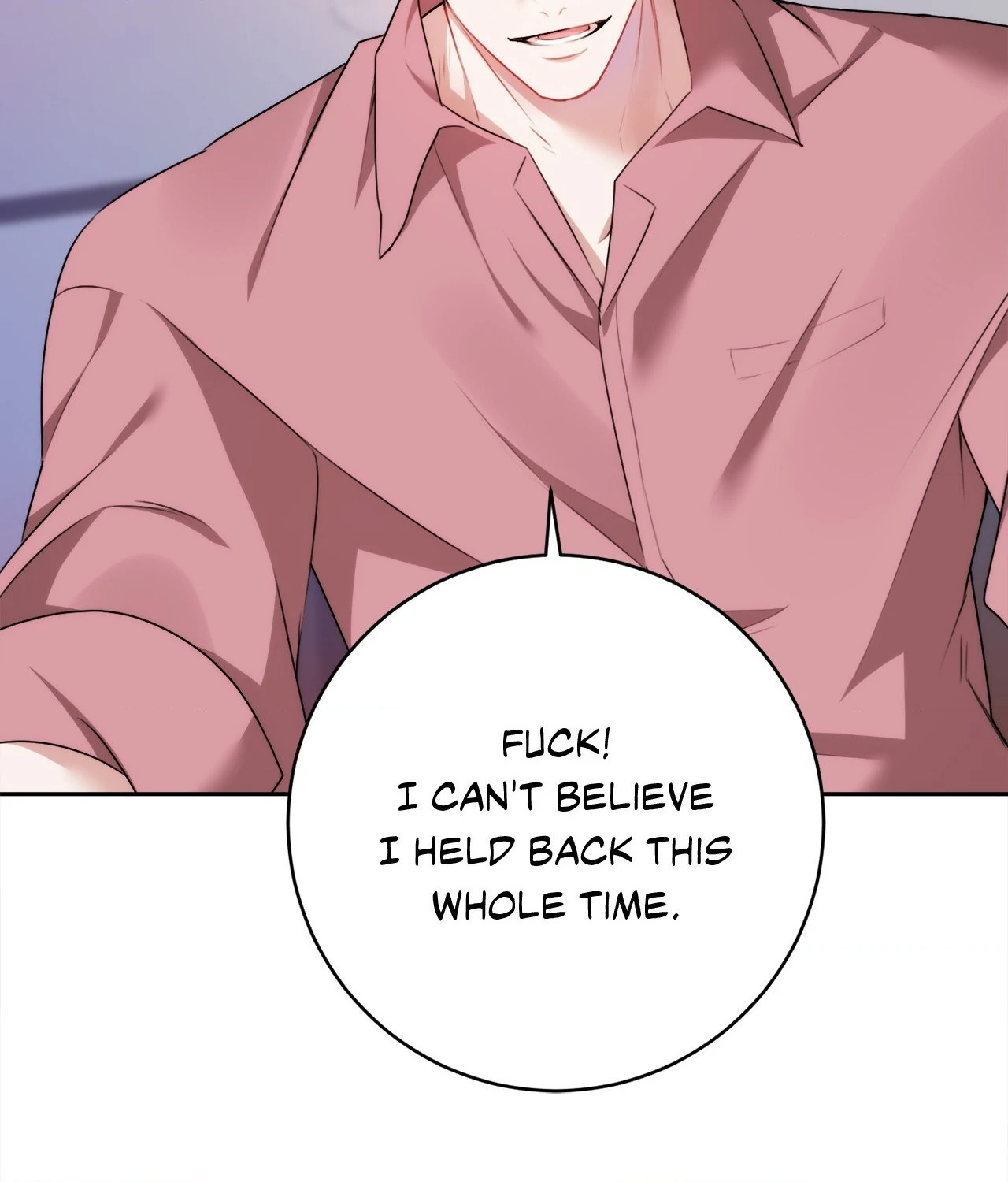 Shackled by Desire [Official] - Chapter 19 manhwa