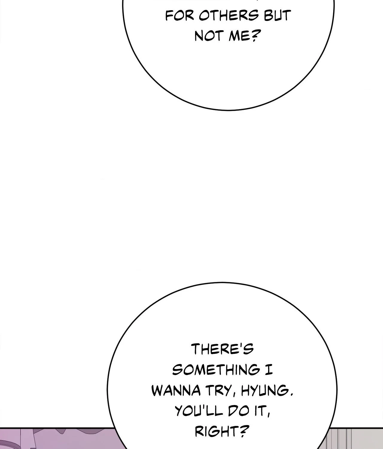Shackled by Desire [Official] - Chapter 19 manhwa