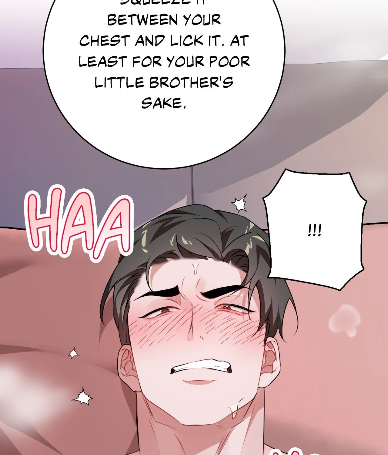 Shackled by Desire [Official] - Chapter 19 manhwa