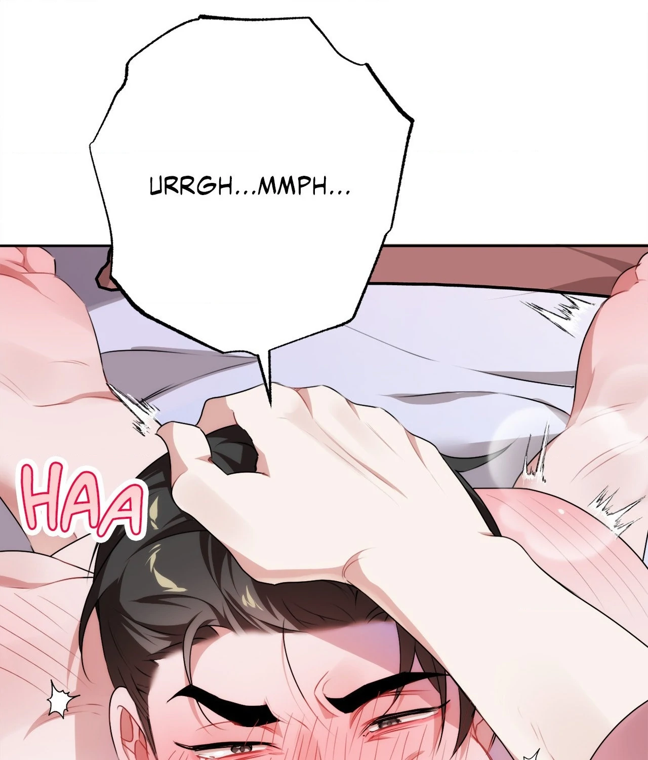 Shackled by Desire [Official] - Chapter 19 manhwa