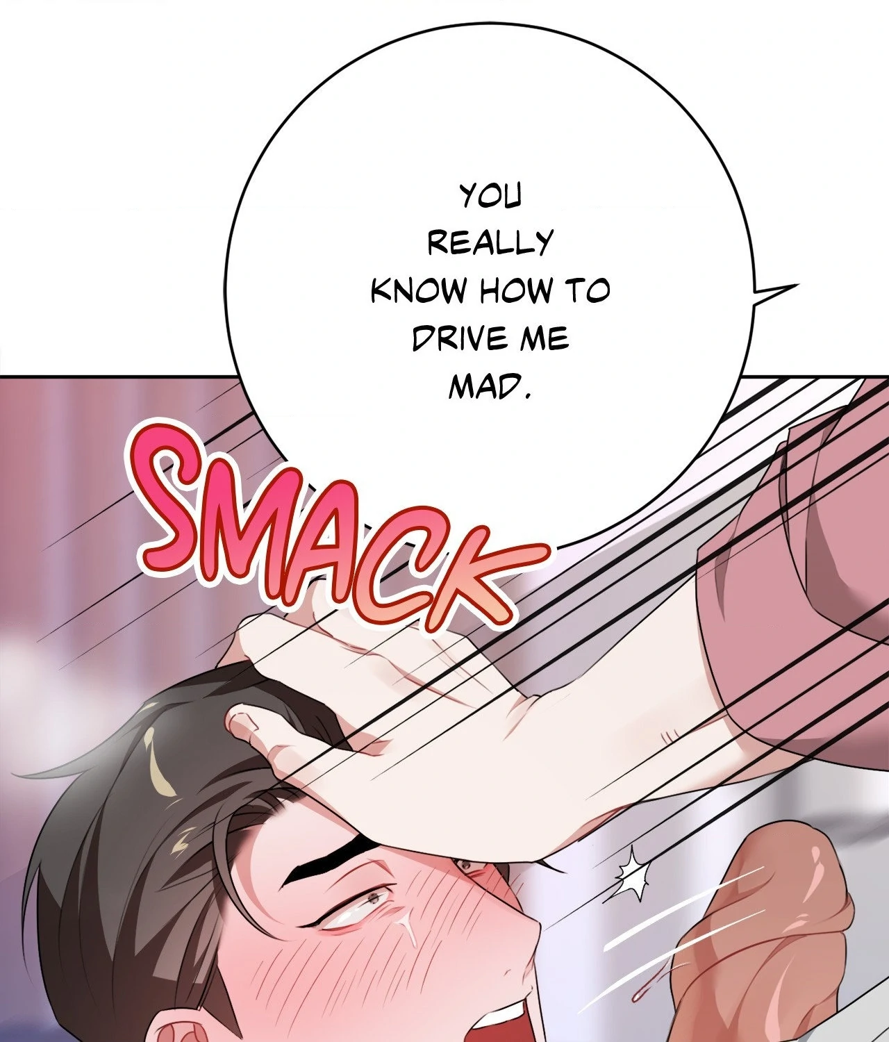 Shackled by Desire [Official] - Chapter 19 manhwa