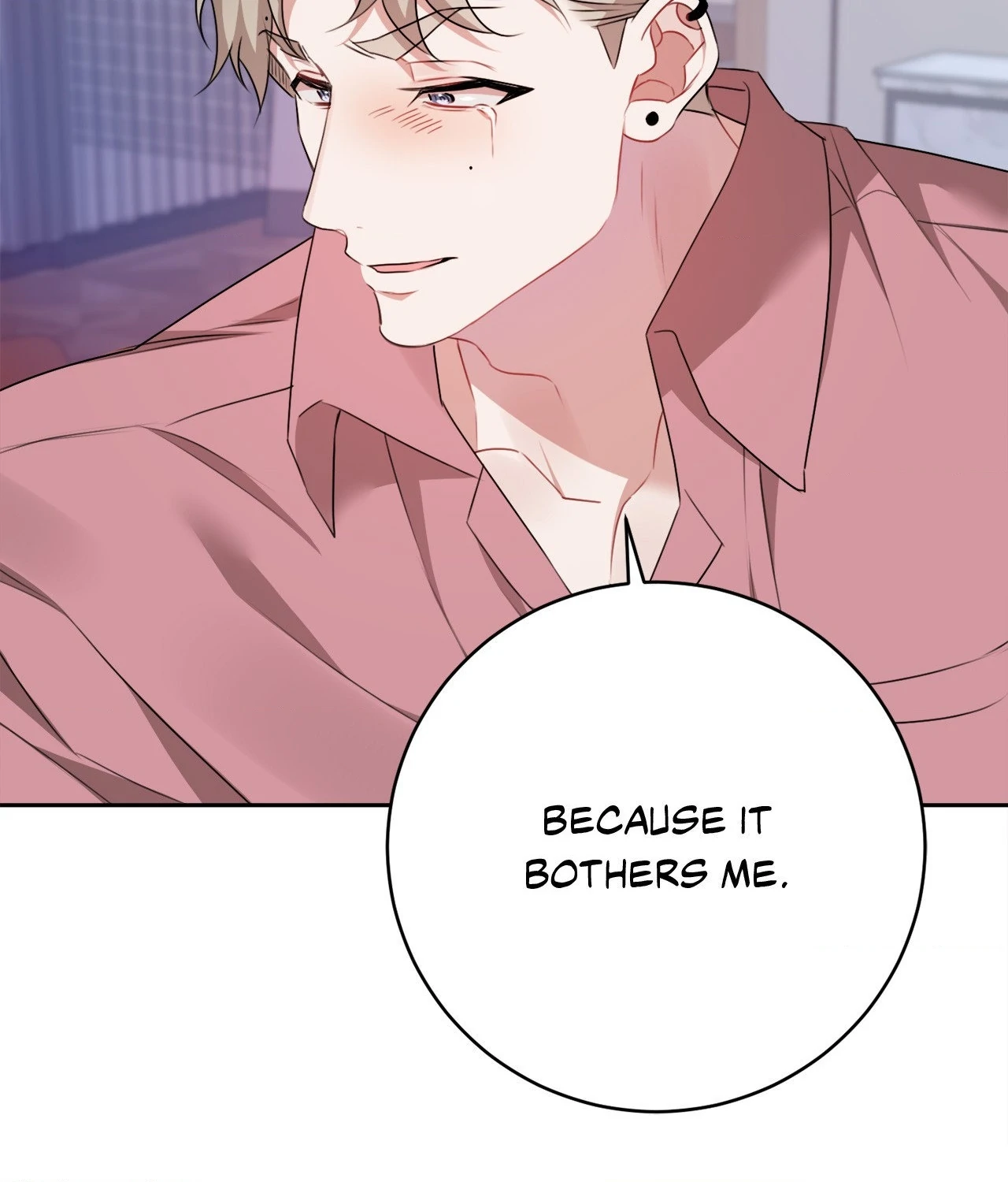 Shackled by Desire [Official] - Chapter 19 manhwa