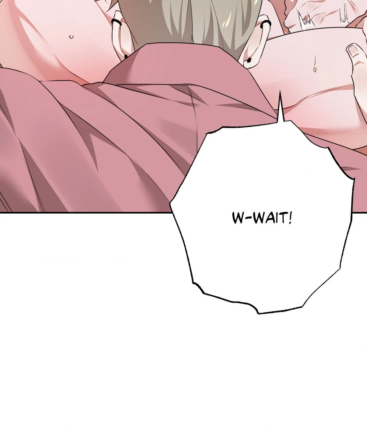 Shackled by Desire [Official] - Chapter 19 manhwa