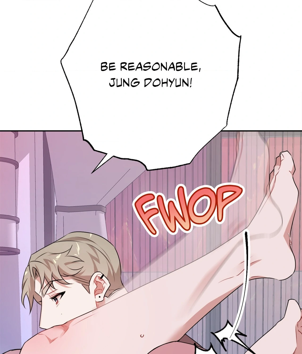 Shackled by Desire [Official] - Chapter 19 manhwa