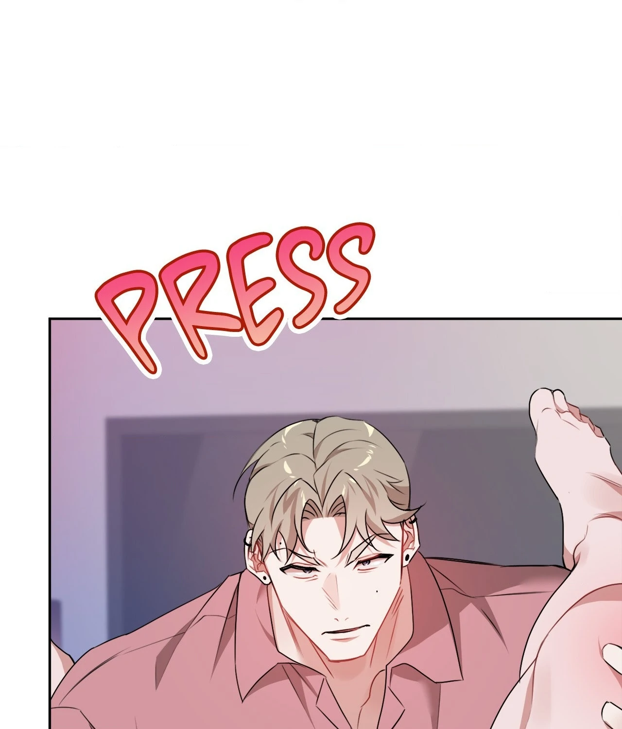 Shackled by Desire [Official] - Chapter 19 manhwa