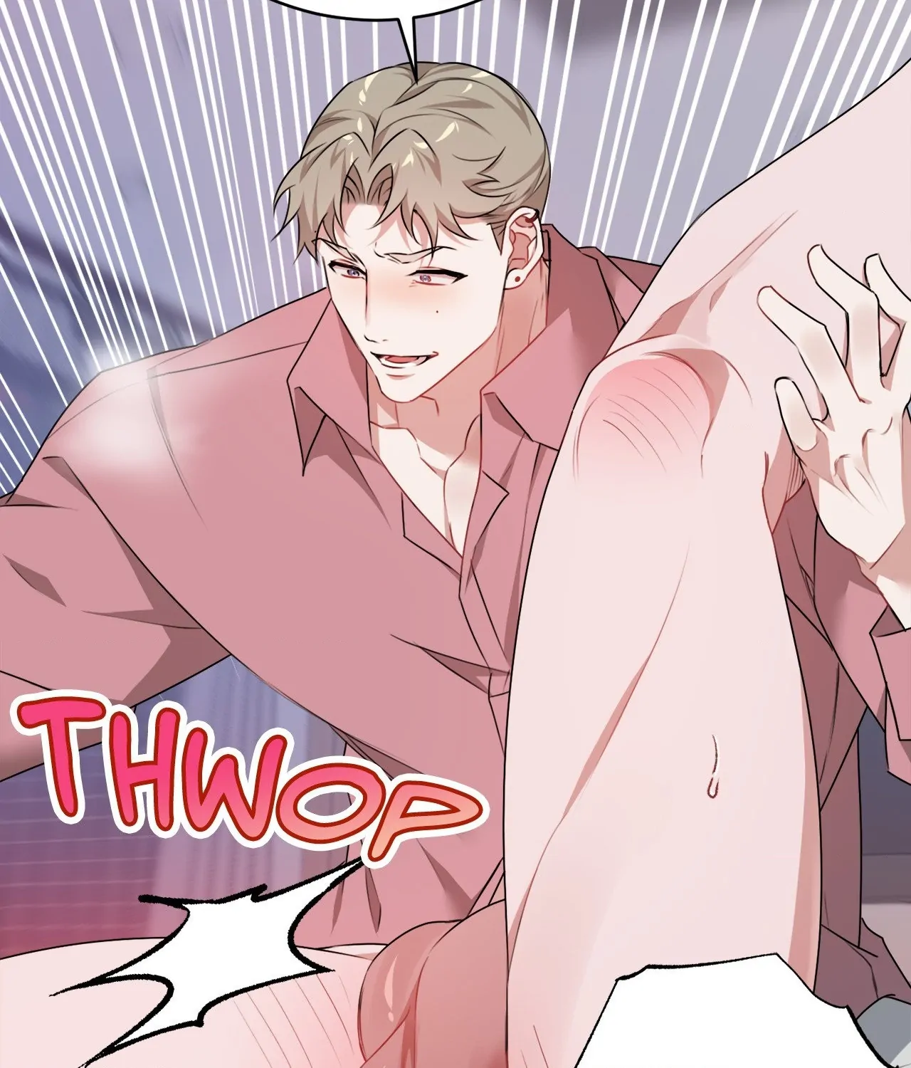 Shackled by Desire [Official] - Chapter 19 manhwa