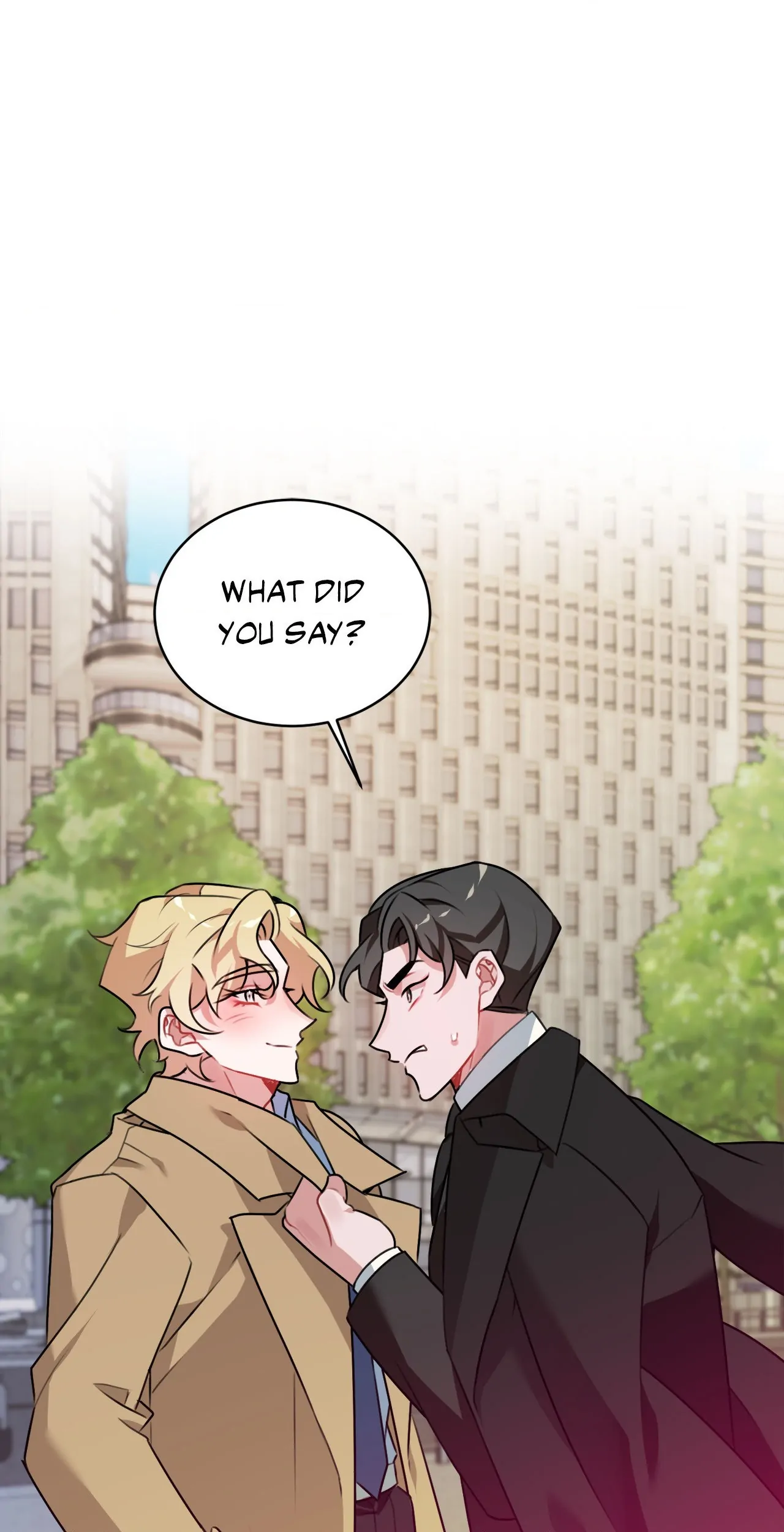 Shackled by Desire [Official] - Chapter 2 manhwa