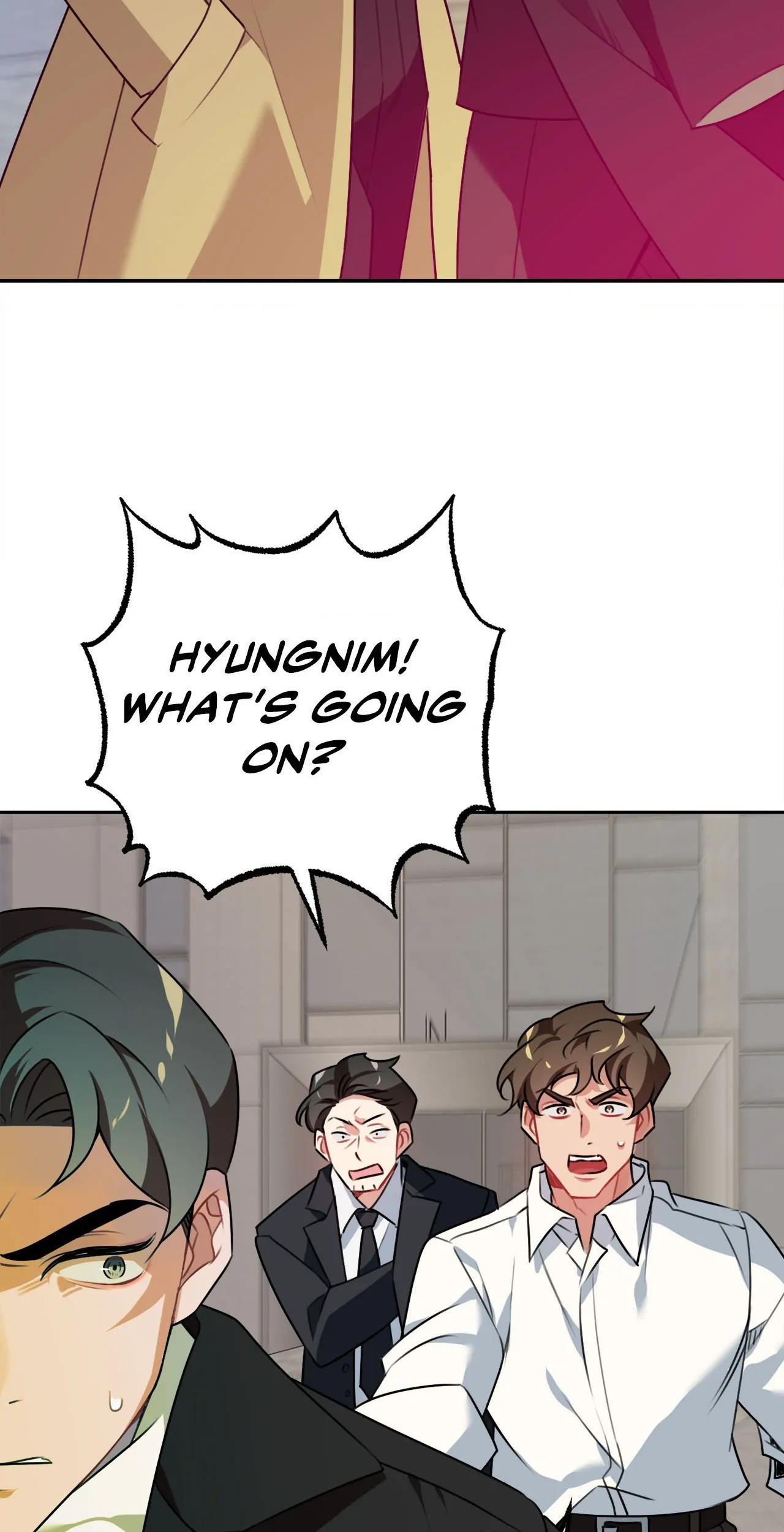 Shackled by Desire [Official] - Chapter 2 manhwa