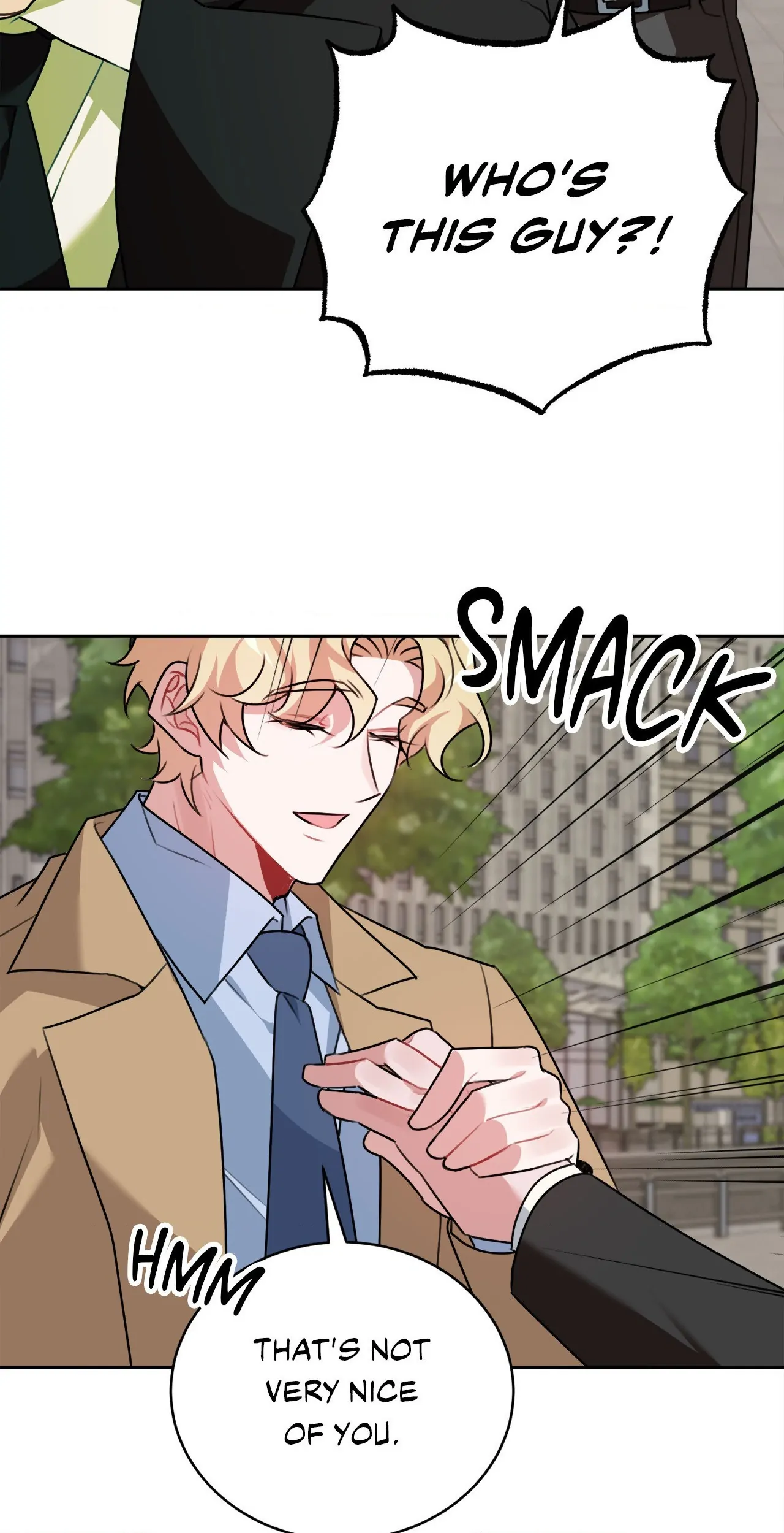 Shackled by Desire [Official] - Chapter 2 manhwa