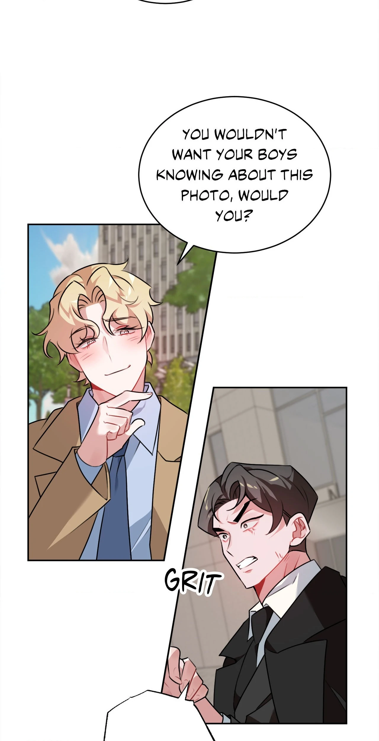 Shackled by Desire [Official] - Chapter 2 manhwa
