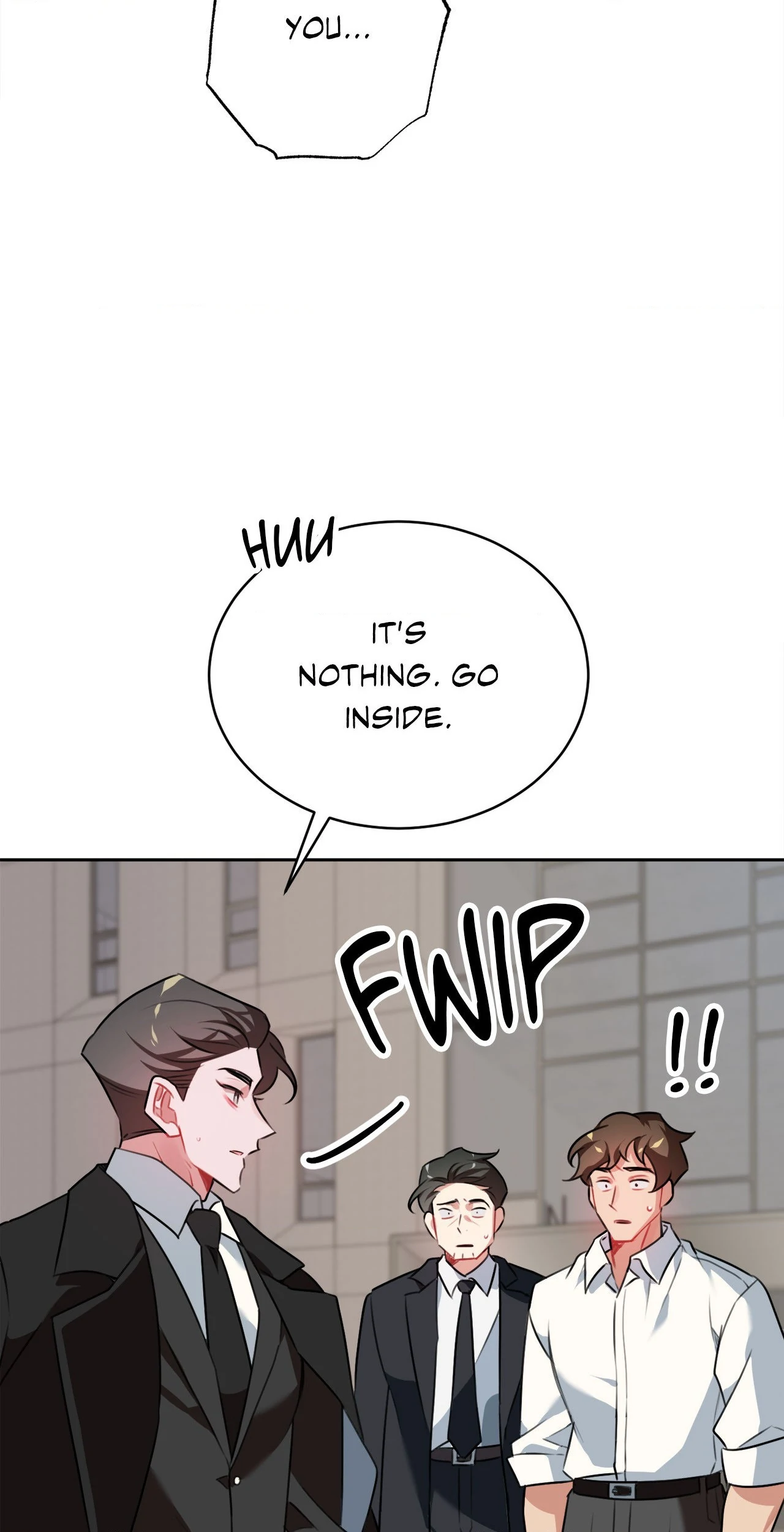 Shackled by Desire [Official] - Chapter 2 manhwa