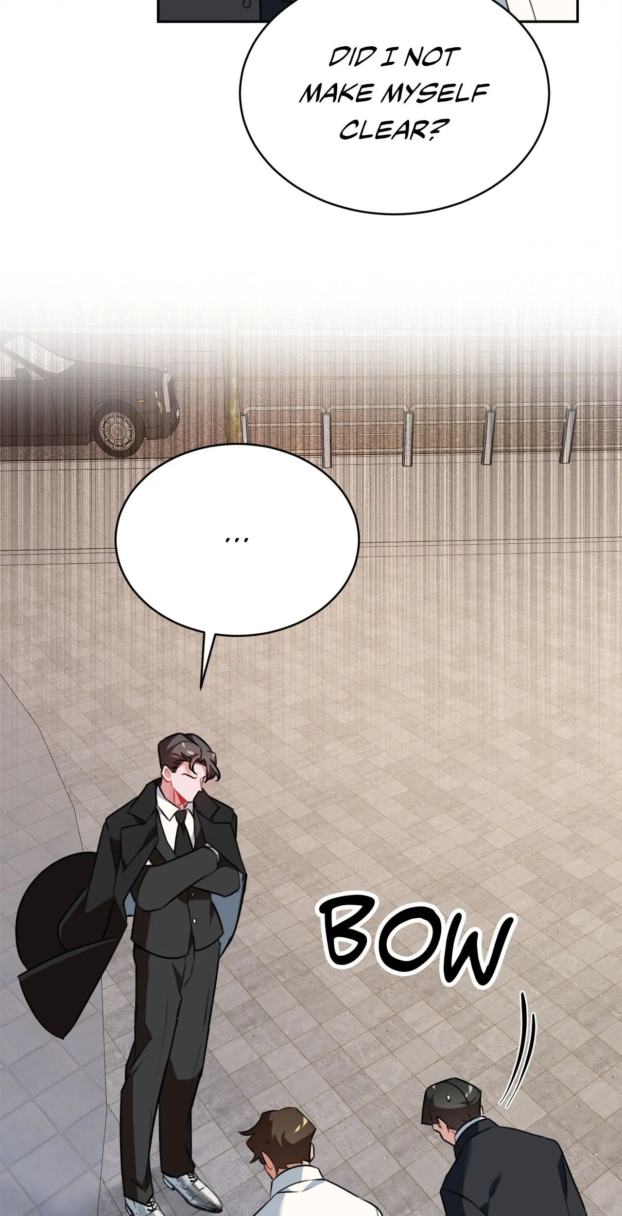 Shackled by Desire [Official] - Chapter 2 manhwa