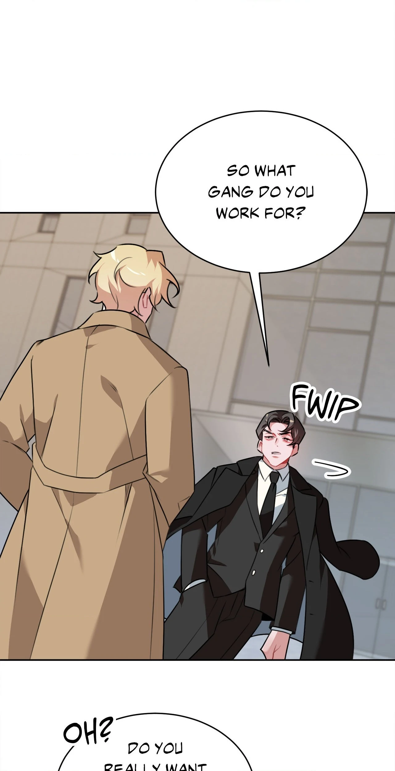 Shackled by Desire [Official] - Chapter 2 manhwa