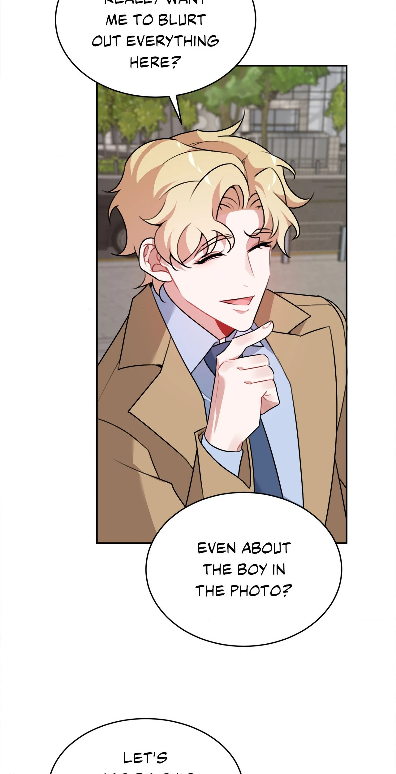 Shackled by Desire [Official] - Chapter 2 manhwa