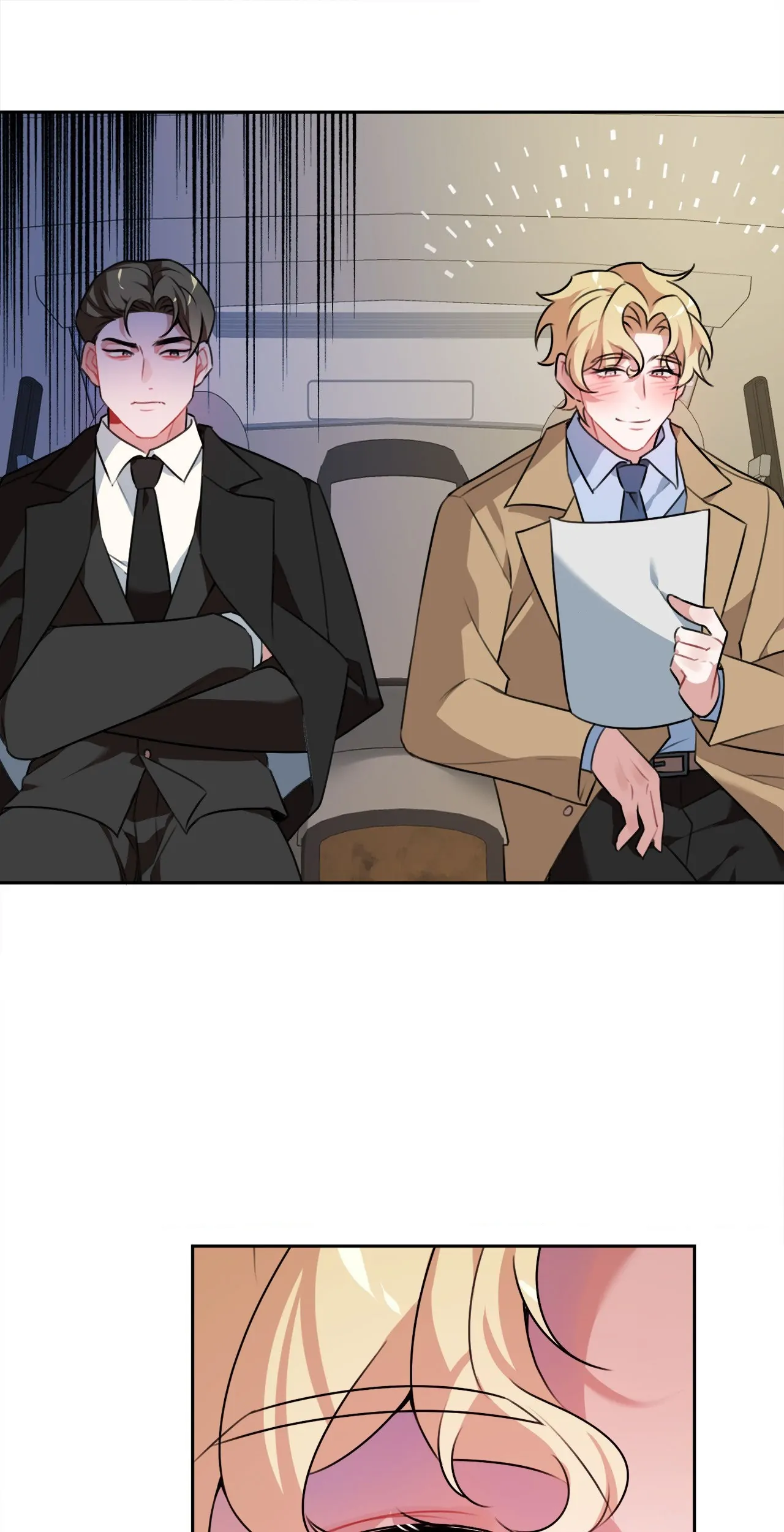 Shackled by Desire [Official] - Chapter 2 manhwa