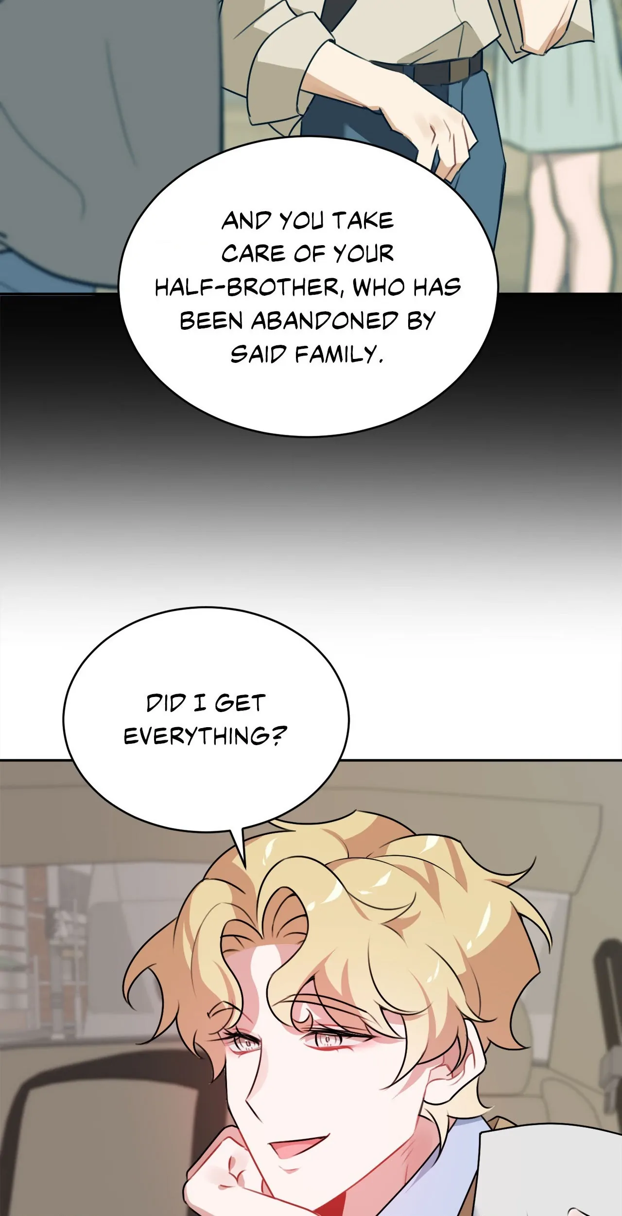 Shackled by Desire [Official] - Chapter 2 manhwa