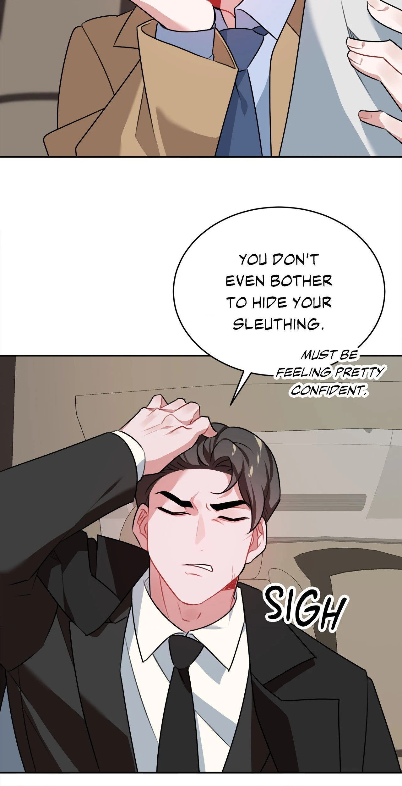 Shackled by Desire [Official] - Chapter 2 manhwa