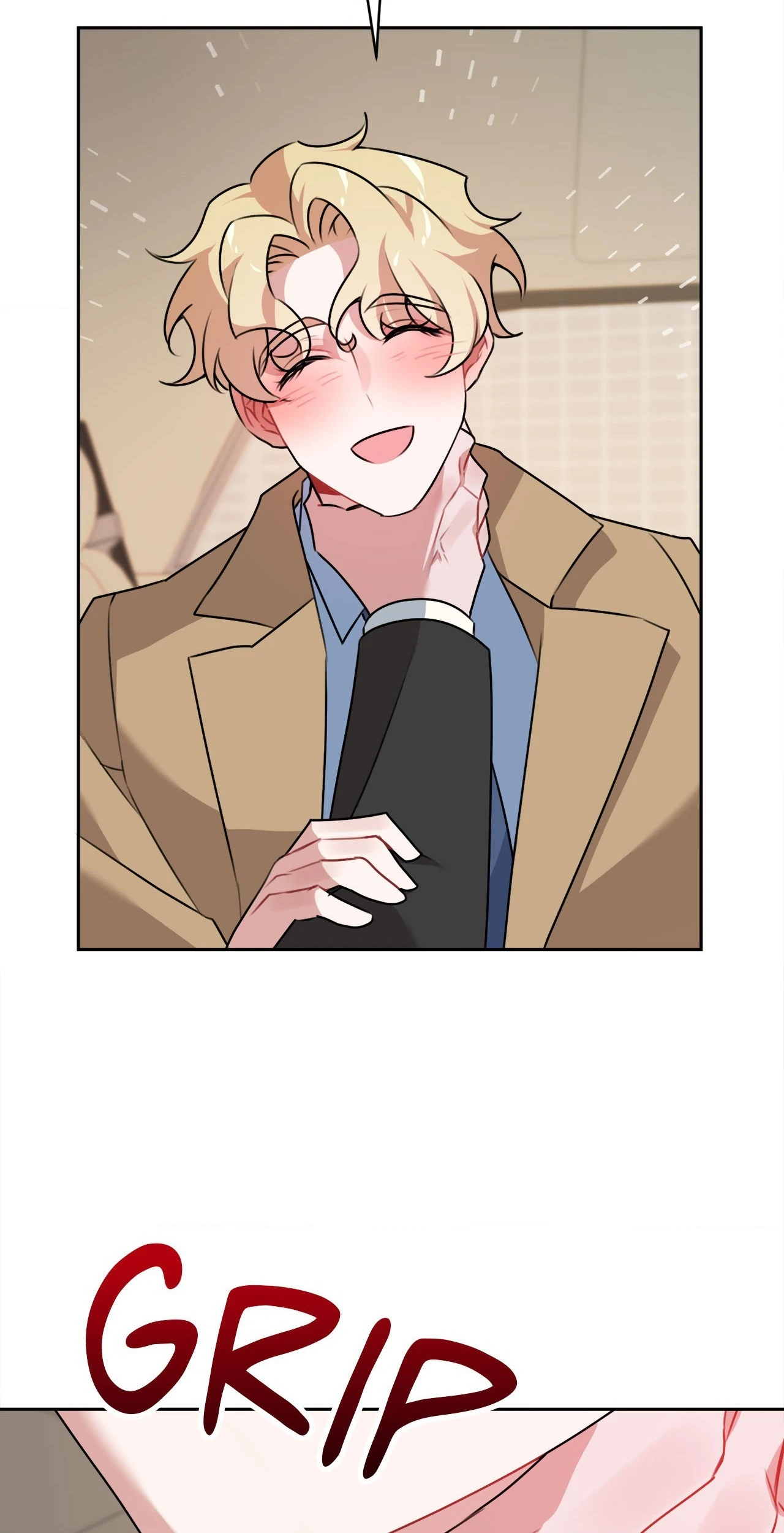 Shackled by Desire [Official] - Chapter 2 manhwa