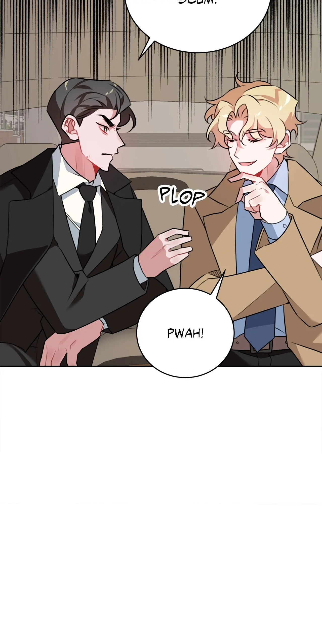 Shackled by Desire [Official] - Chapter 2 manhwa
