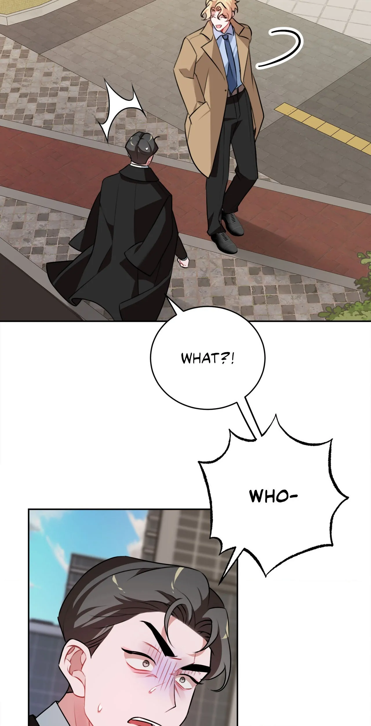 Shackled by Desire [Official] - Chapter 2 manhwa