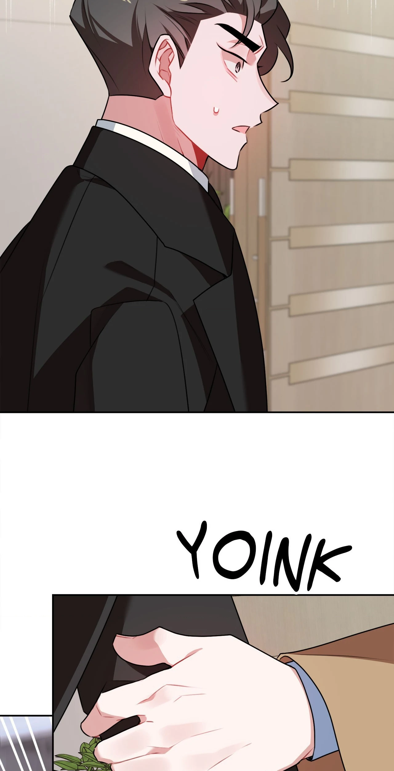 Shackled by Desire [Official] - Chapter 2 manhwa