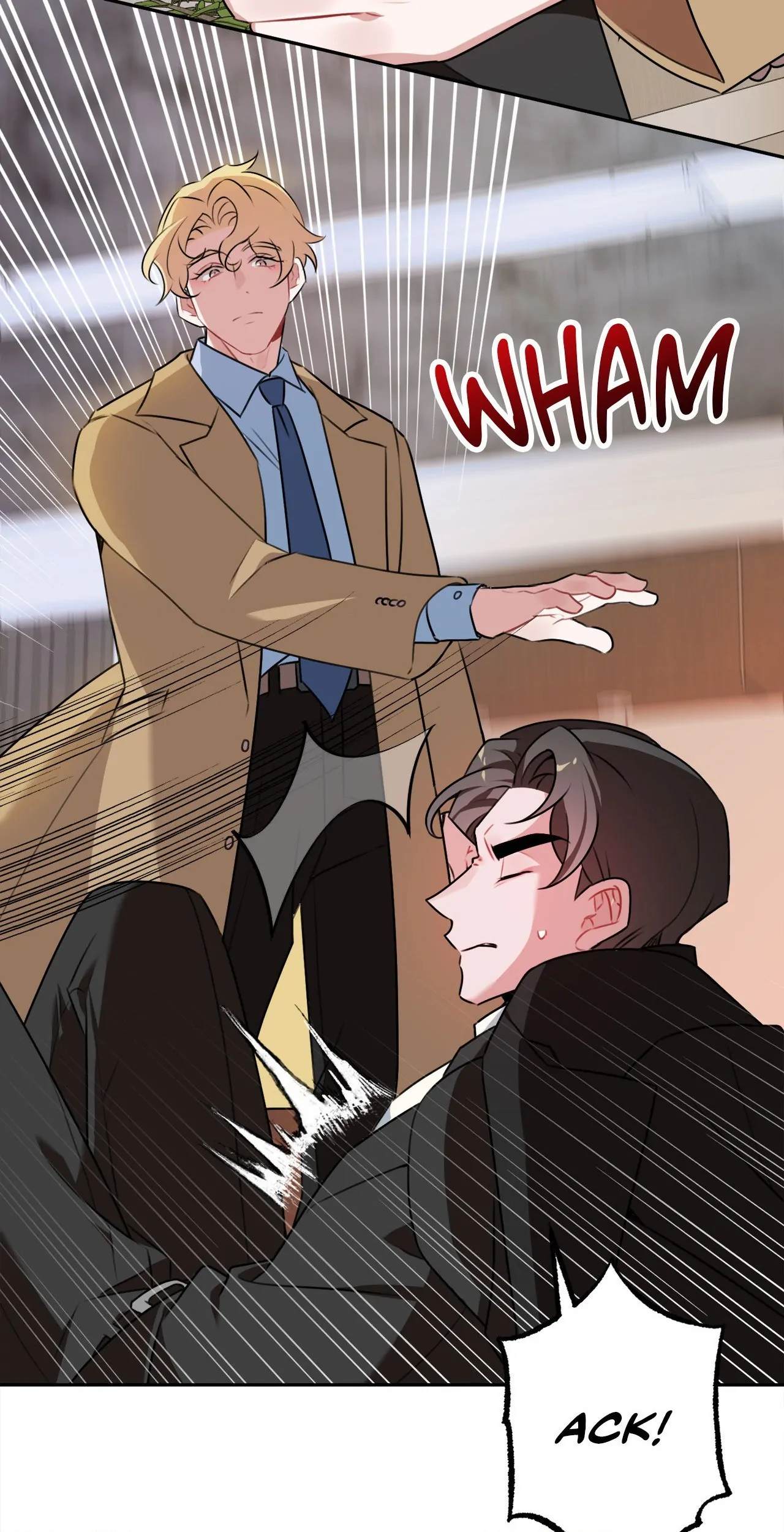 Shackled by Desire [Official] - Chapter 2 manhwa