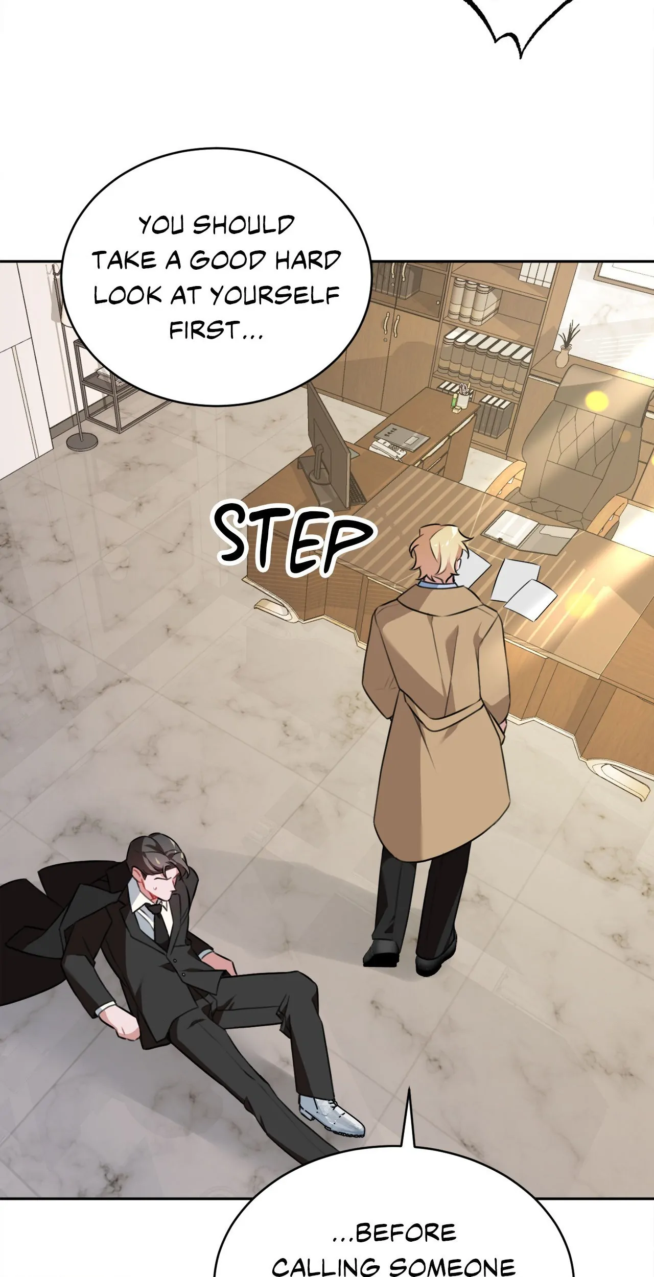 Shackled by Desire [Official] - Chapter 2 manhwa