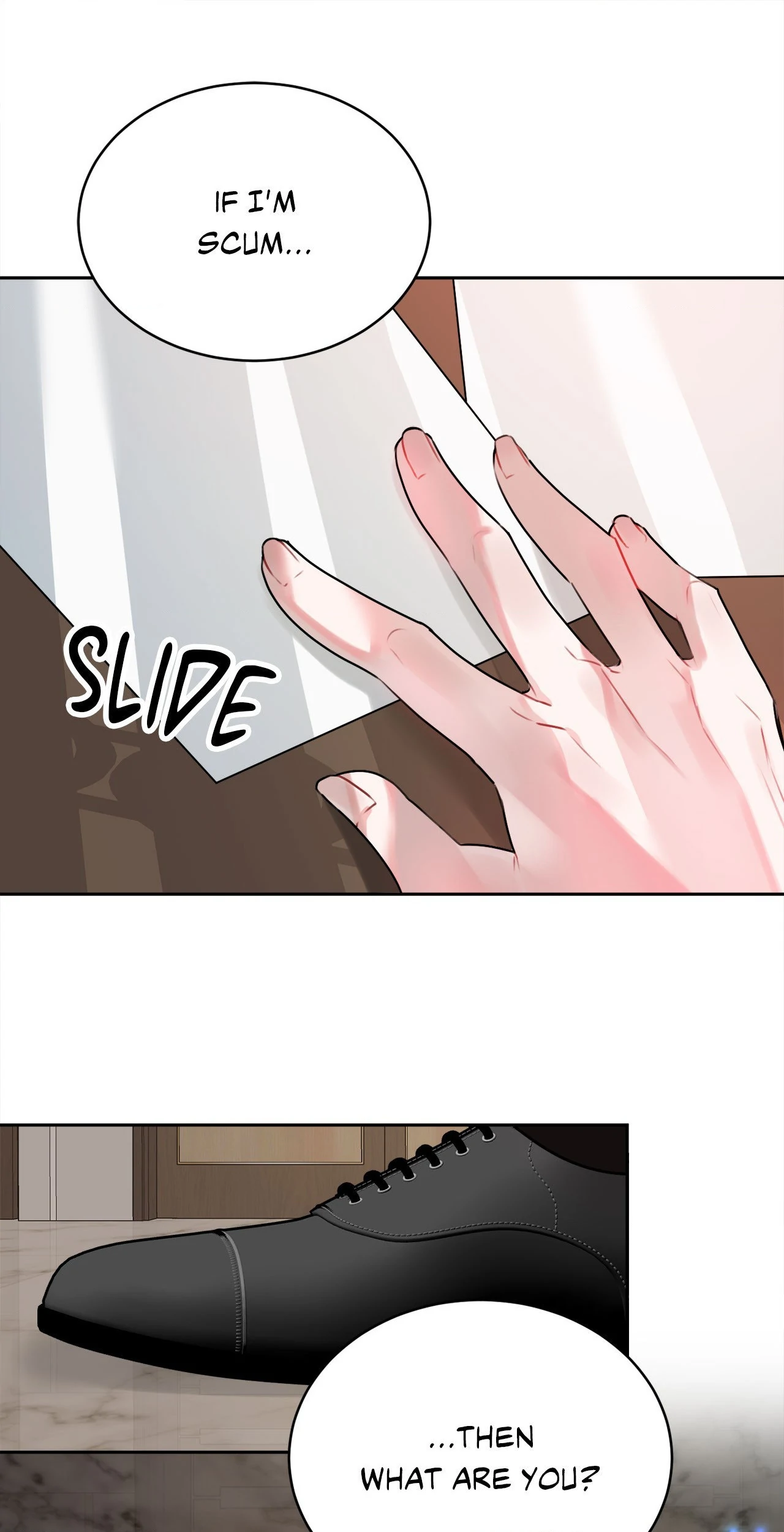Shackled by Desire [Official] - Chapter 2 manhwa