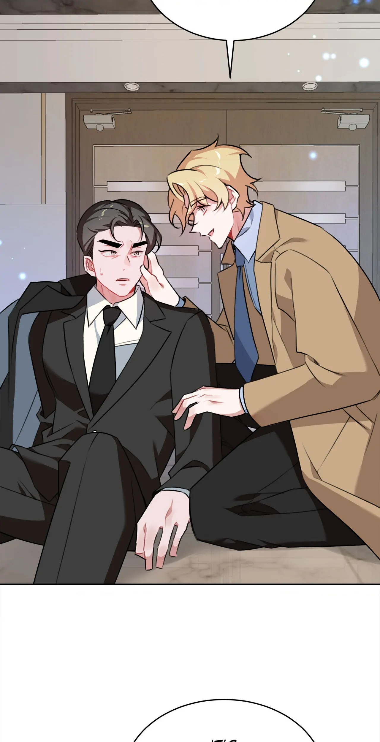 Shackled by Desire [Official] - Chapter 2 manhwa