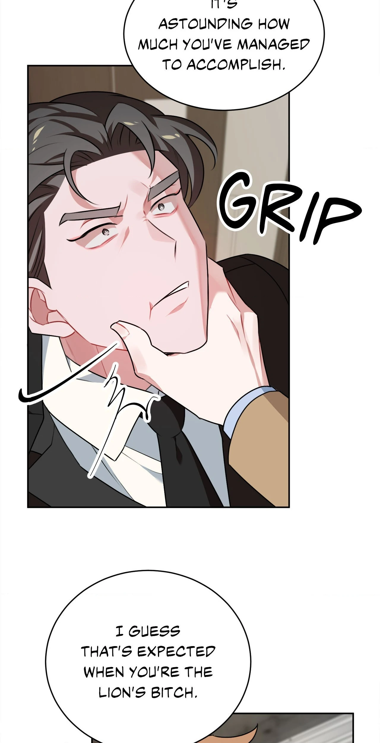 Shackled by Desire [Official] - Chapter 2 manhwa