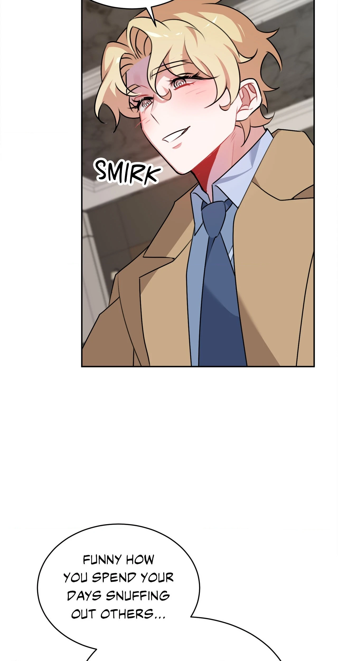 Shackled by Desire [Official] - Chapter 2 manhwa