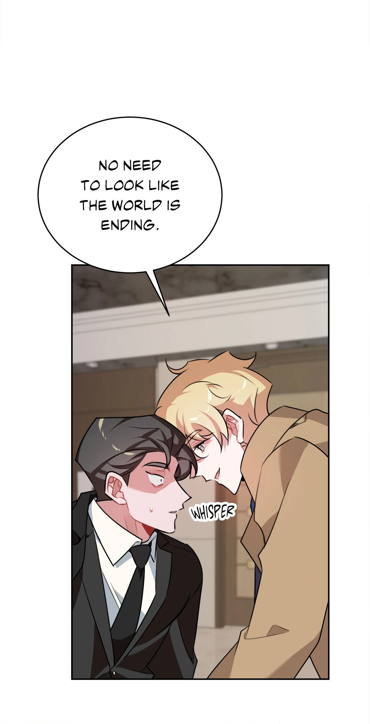 Shackled by Desire [Official] - Chapter 2 manhwa