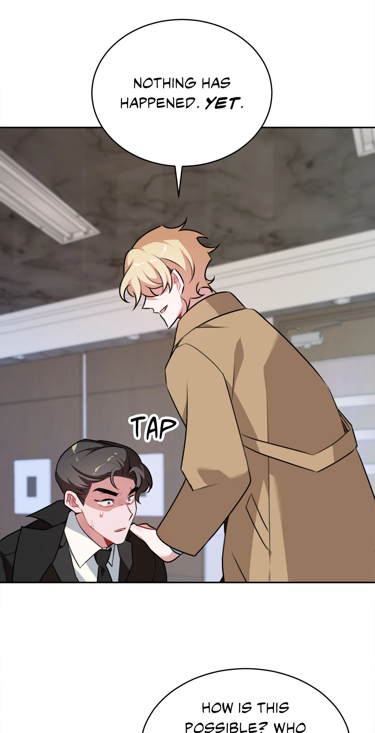 Shackled by Desire [Official] - Chapter 2 manhwa