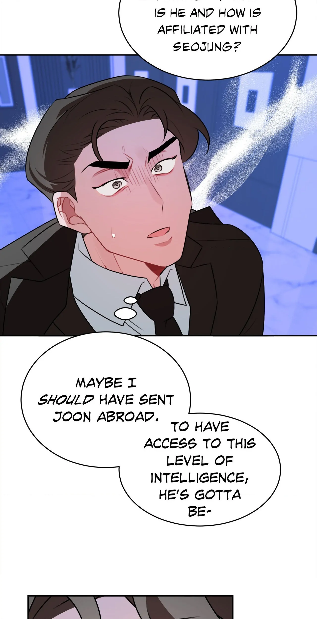 Shackled by Desire [Official] - Chapter 2 manhwa