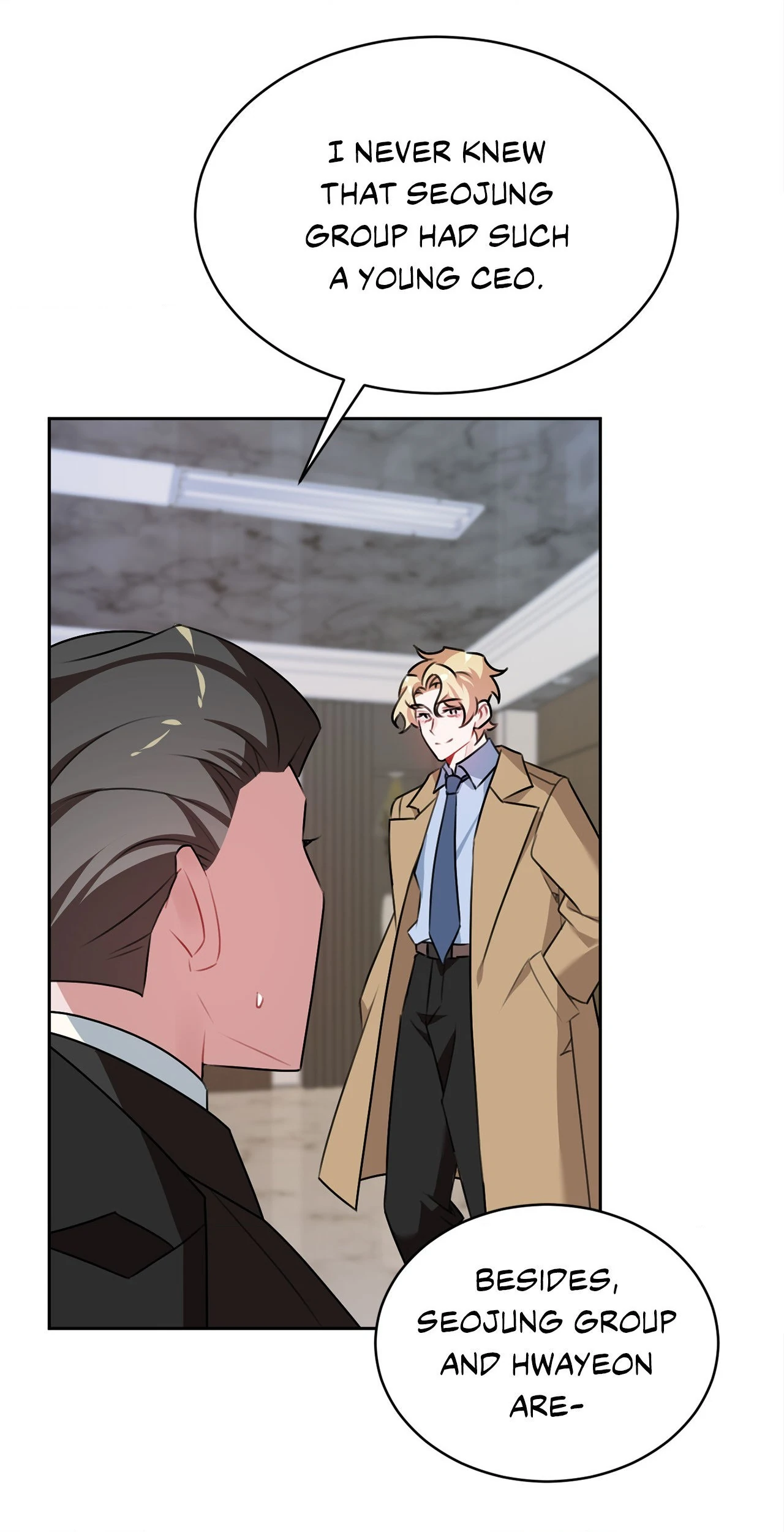 Shackled by Desire [Official] - Chapter 2 manhwa