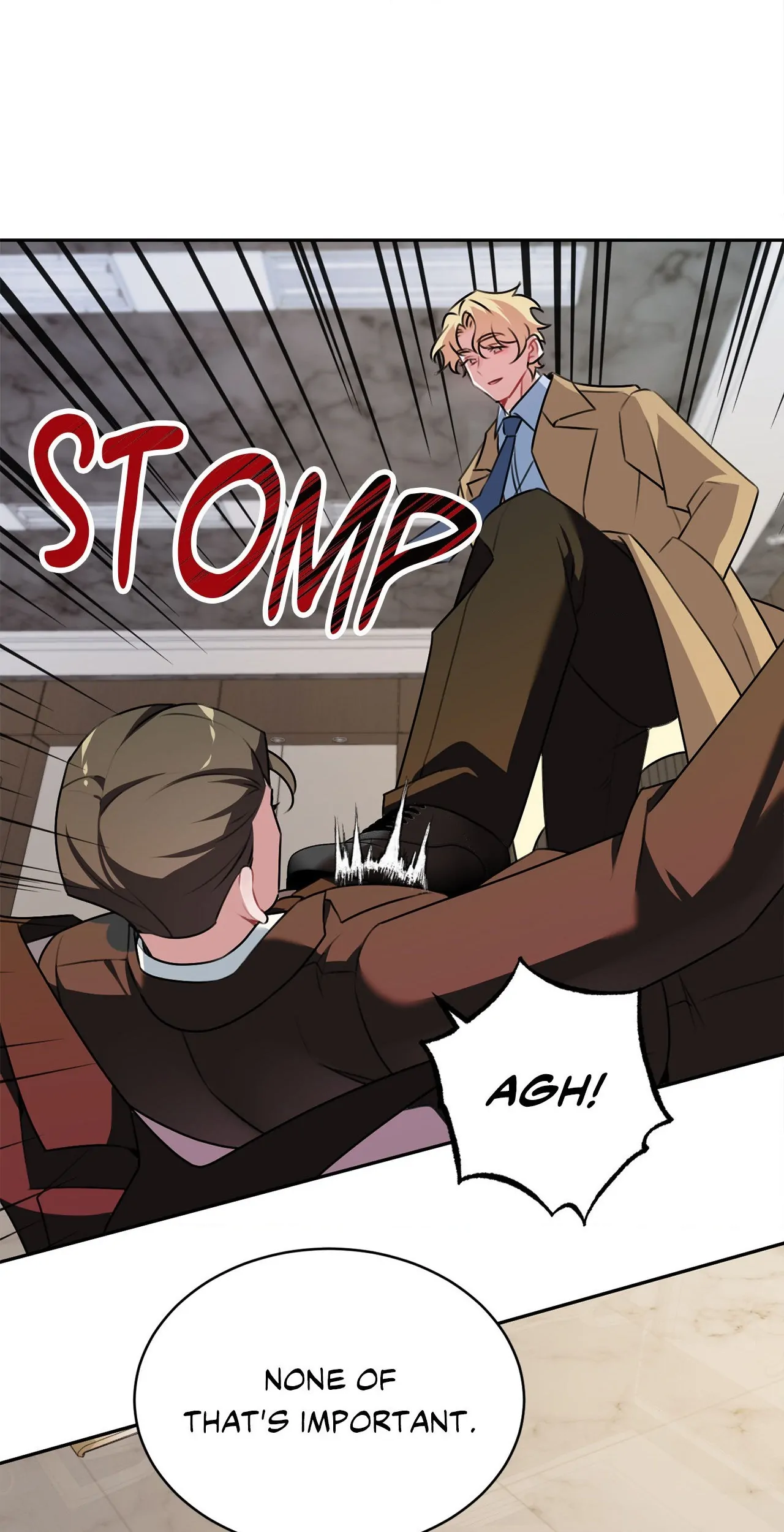 Shackled by Desire [Official] - Chapter 2 manhwa