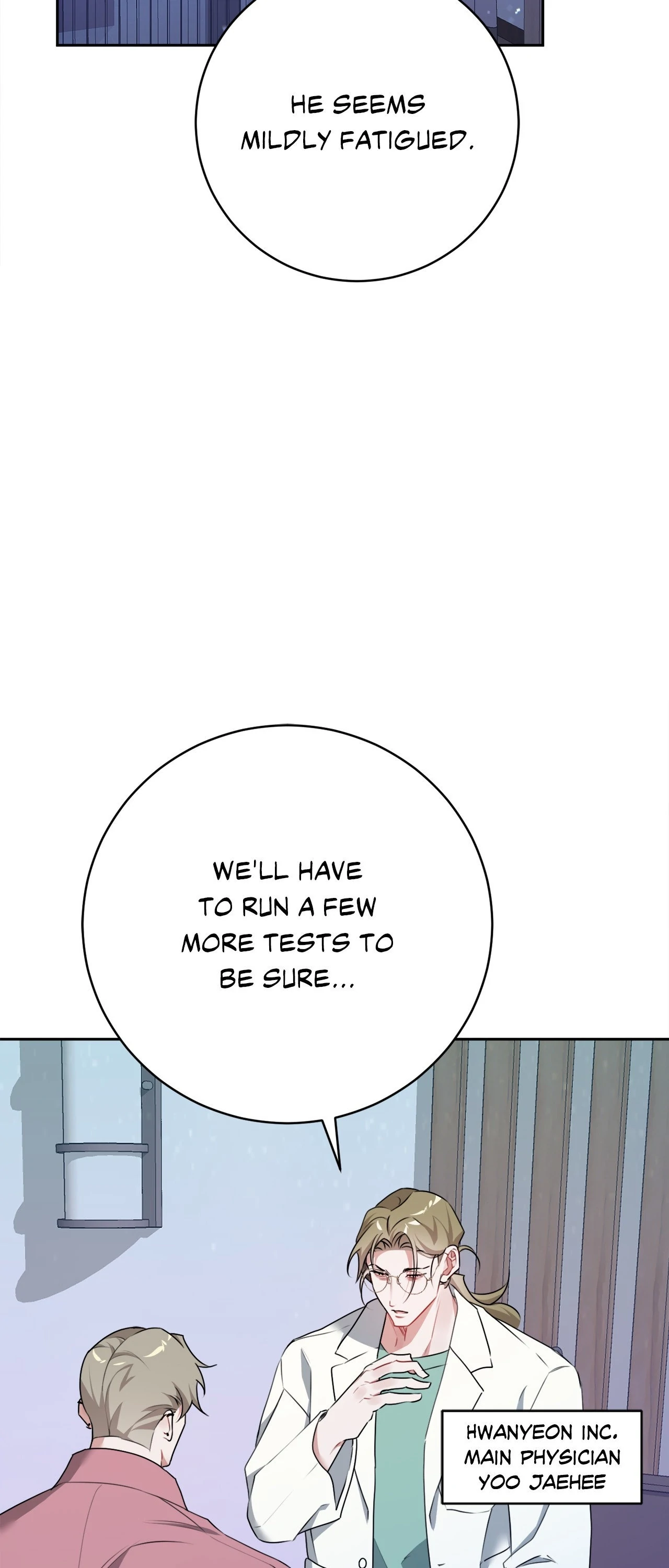 Shackled by Desire [Official] - Chapter 20 manhwa