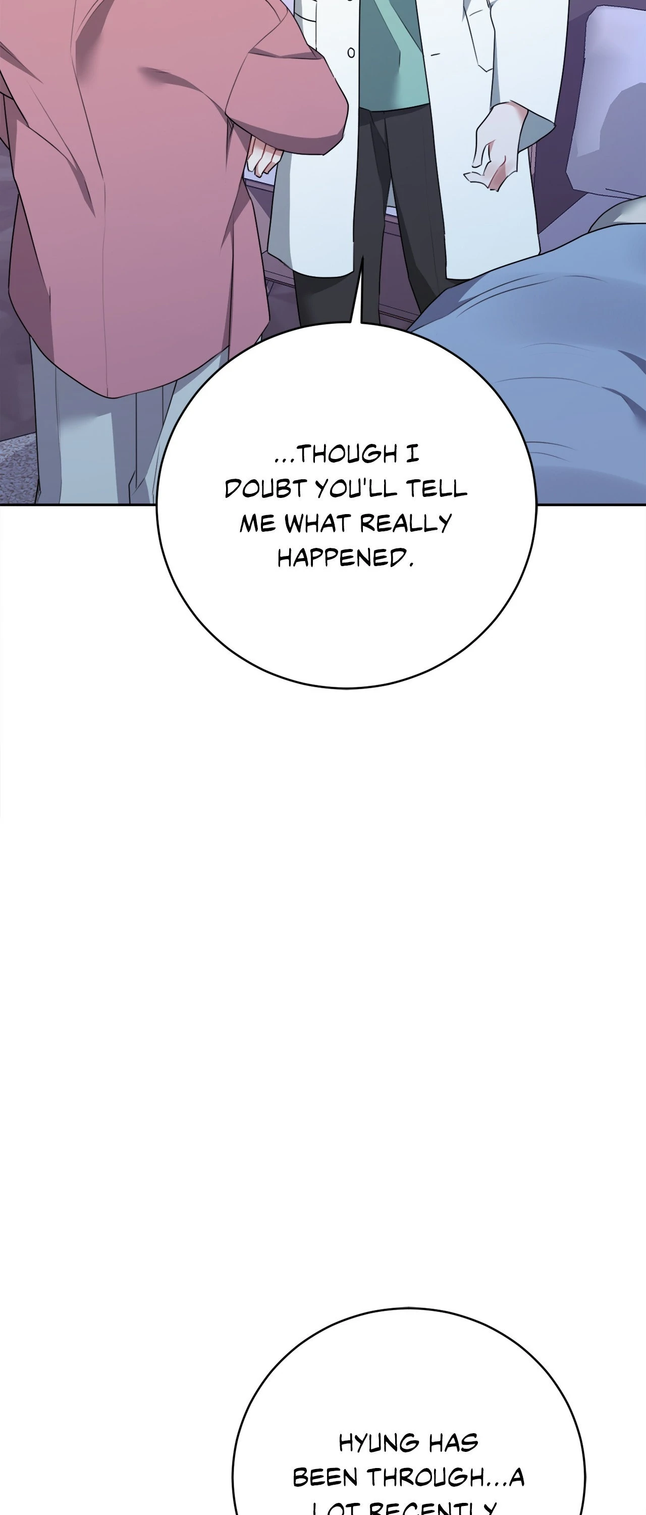 Shackled by Desire [Official] - Chapter 20 manhwa