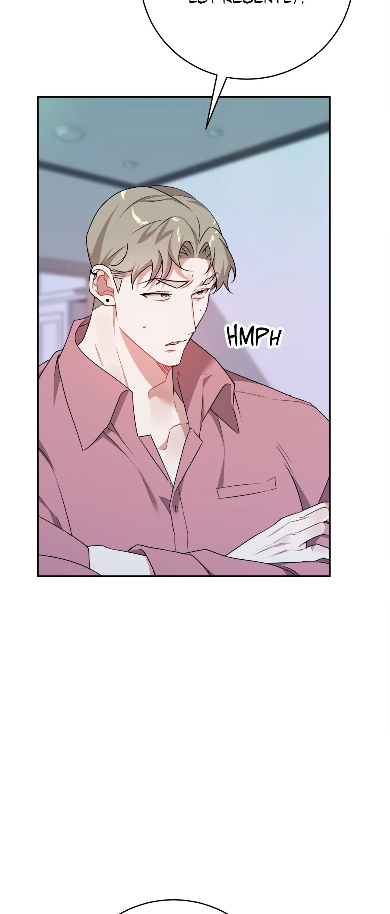 Shackled by Desire [Official] - Chapter 20 manhwa
